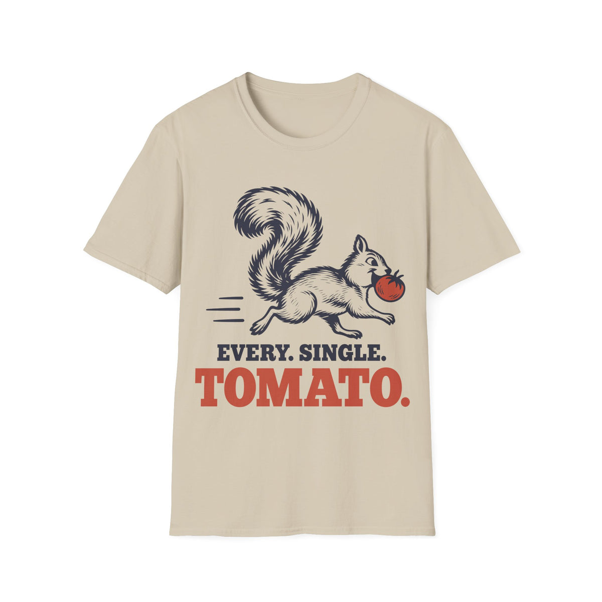 Every Single Tomato