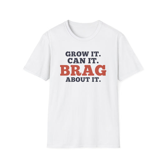 Grow It. Can It. Brag About It.