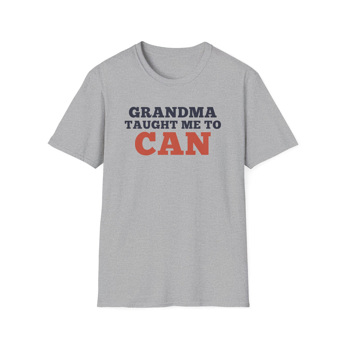 Grandma Taught Me to Can