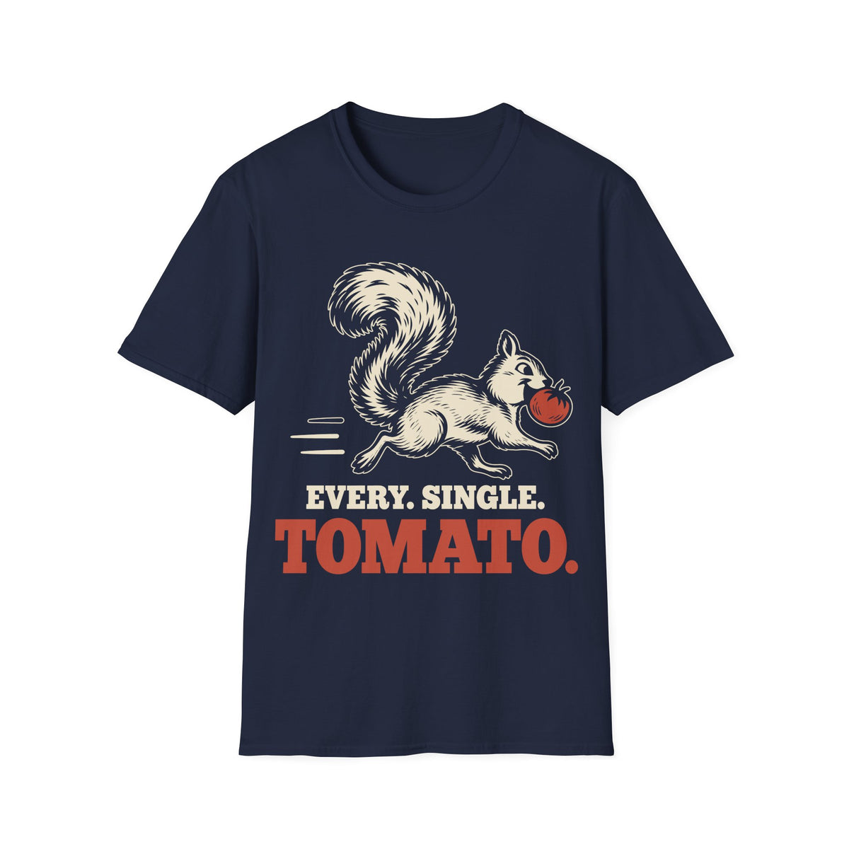 Every Single Tomato