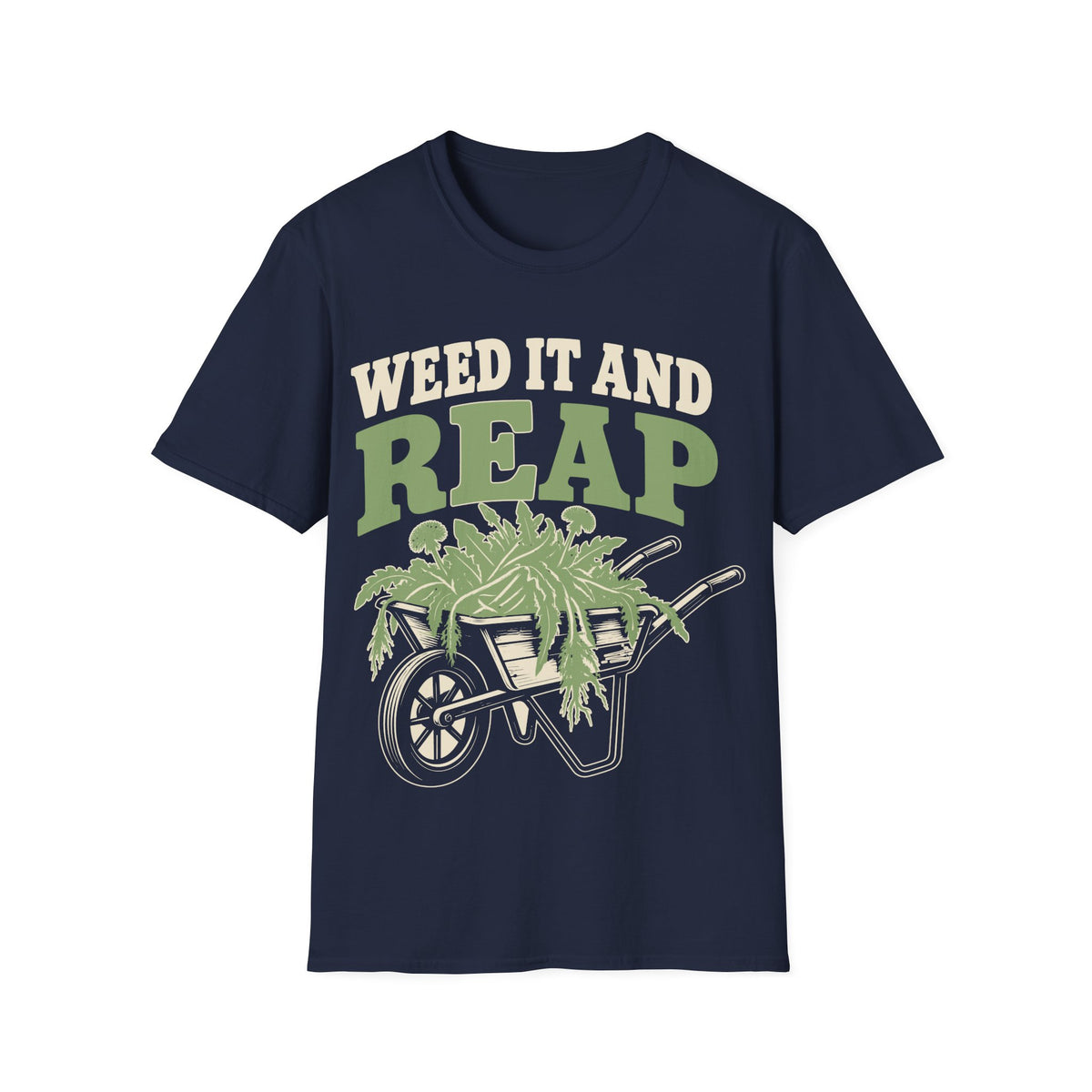 Weed It and Reap