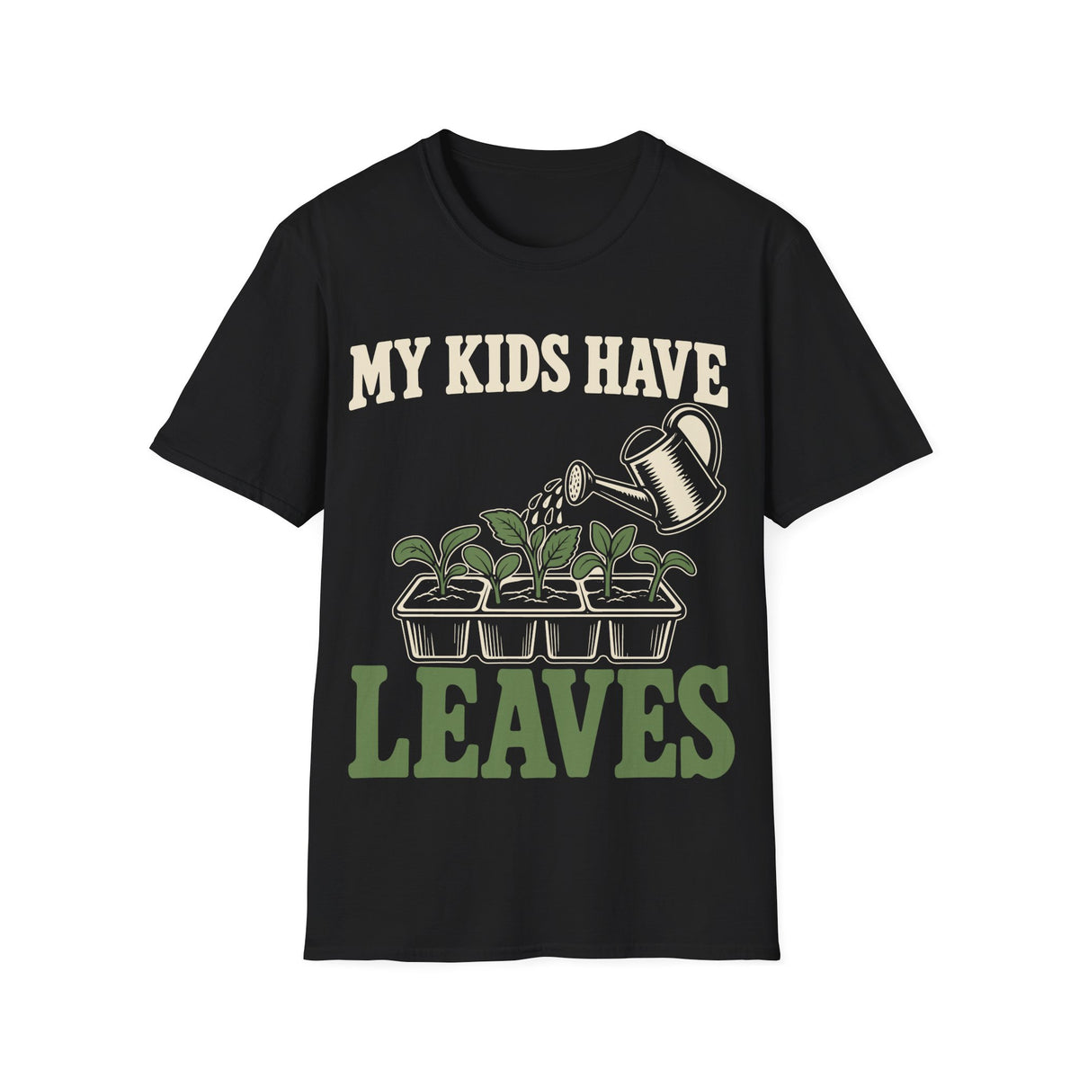 My Kids Have Leaves