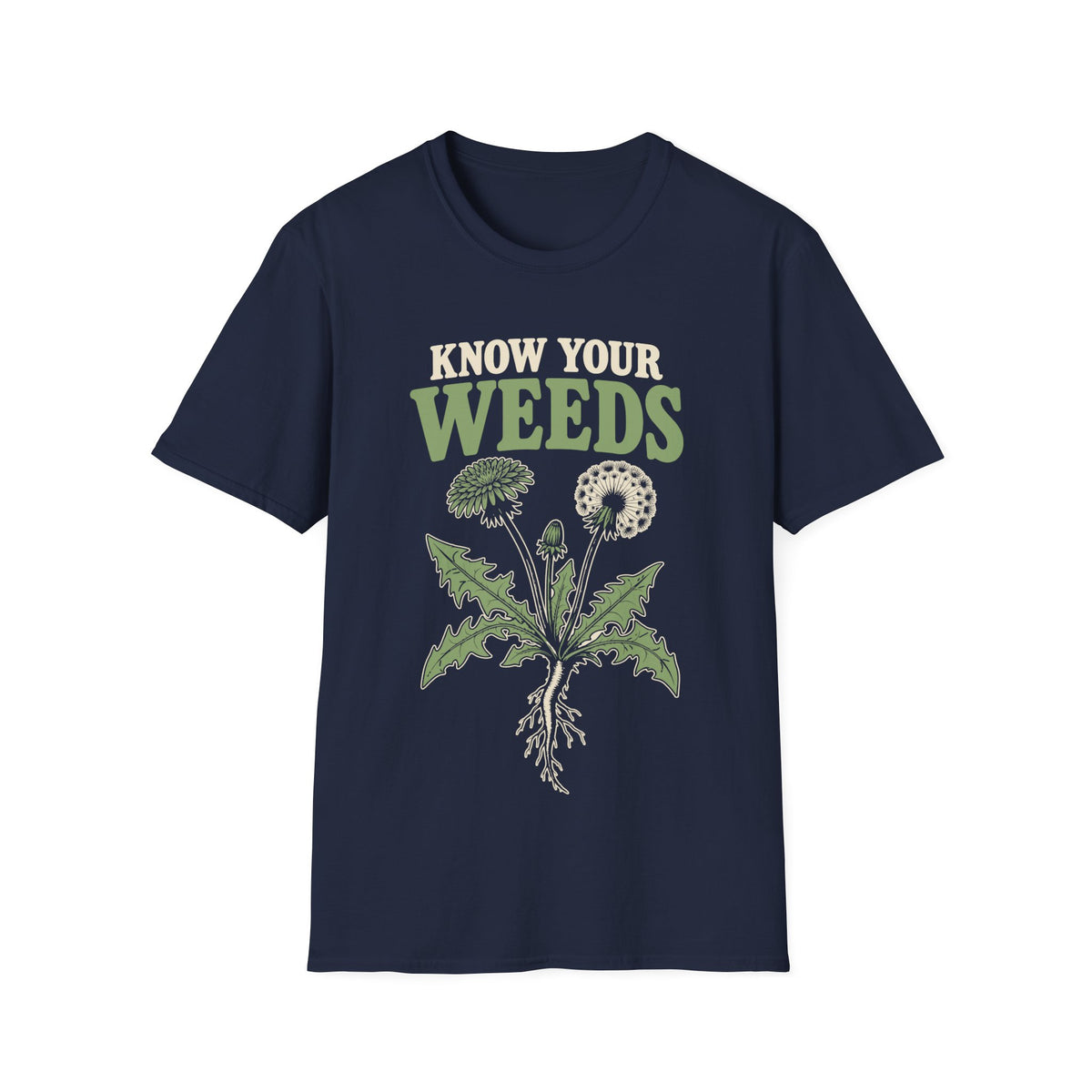 Know Your Weeds