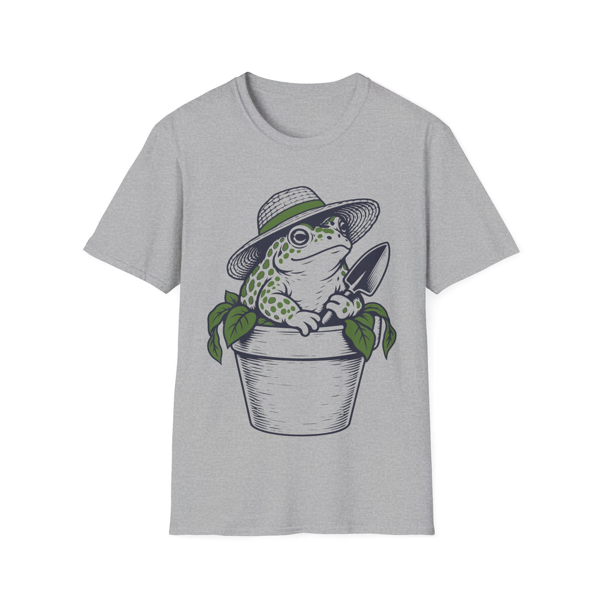 Frog Gardener