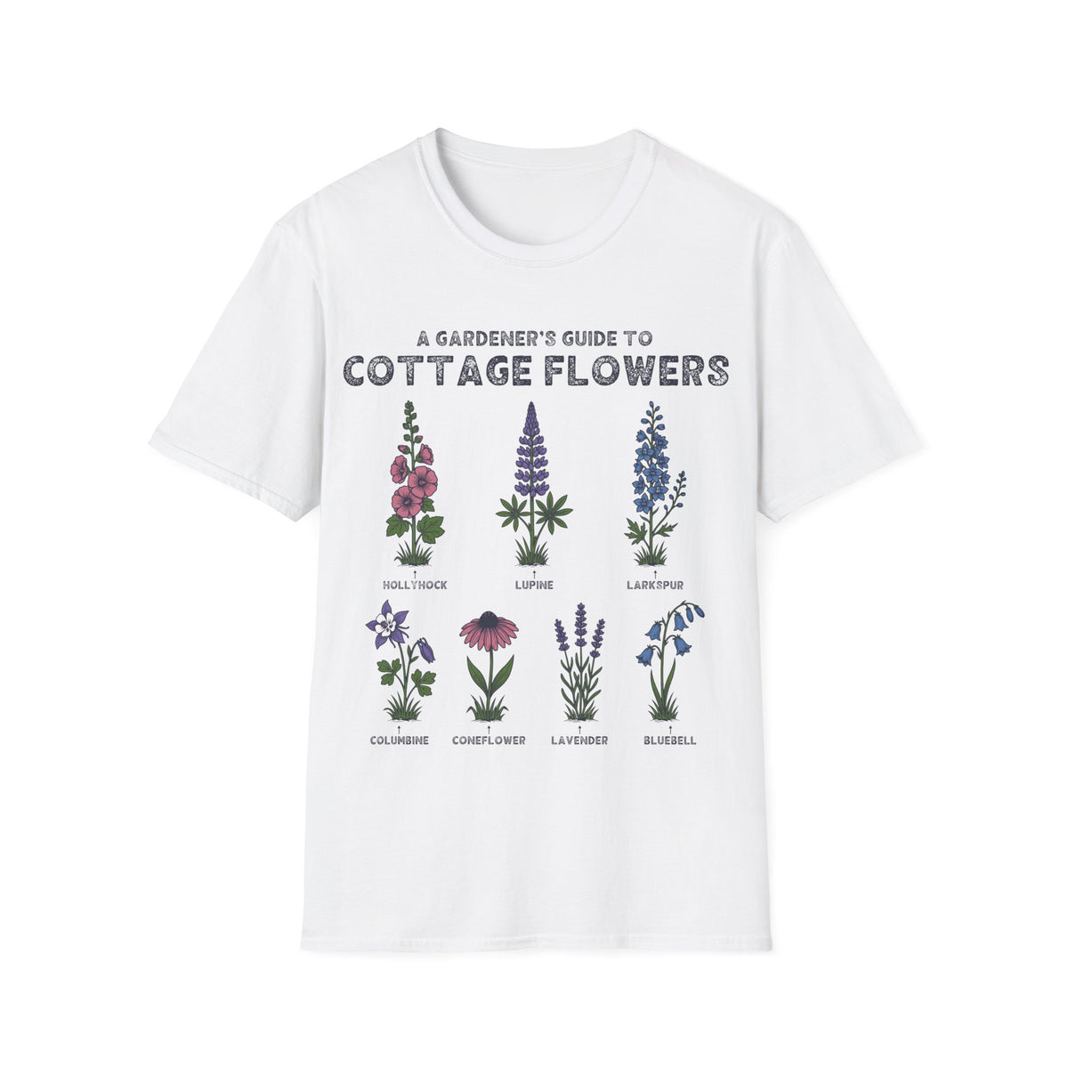 A Gardener's Guide to Cottage Flowers