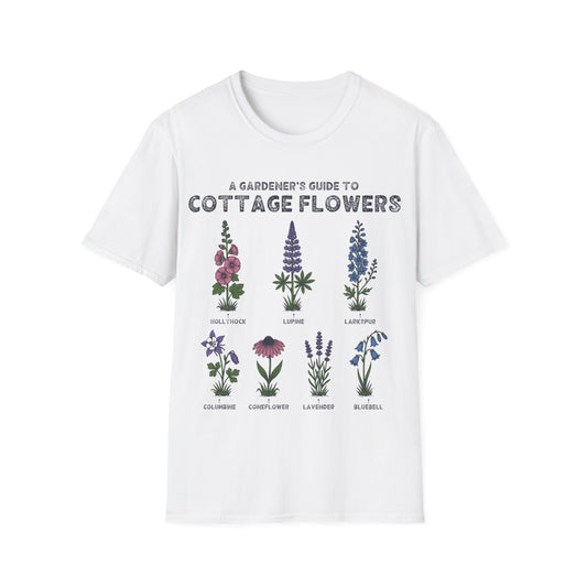 A Gardener's Guide to Cottage Flowers