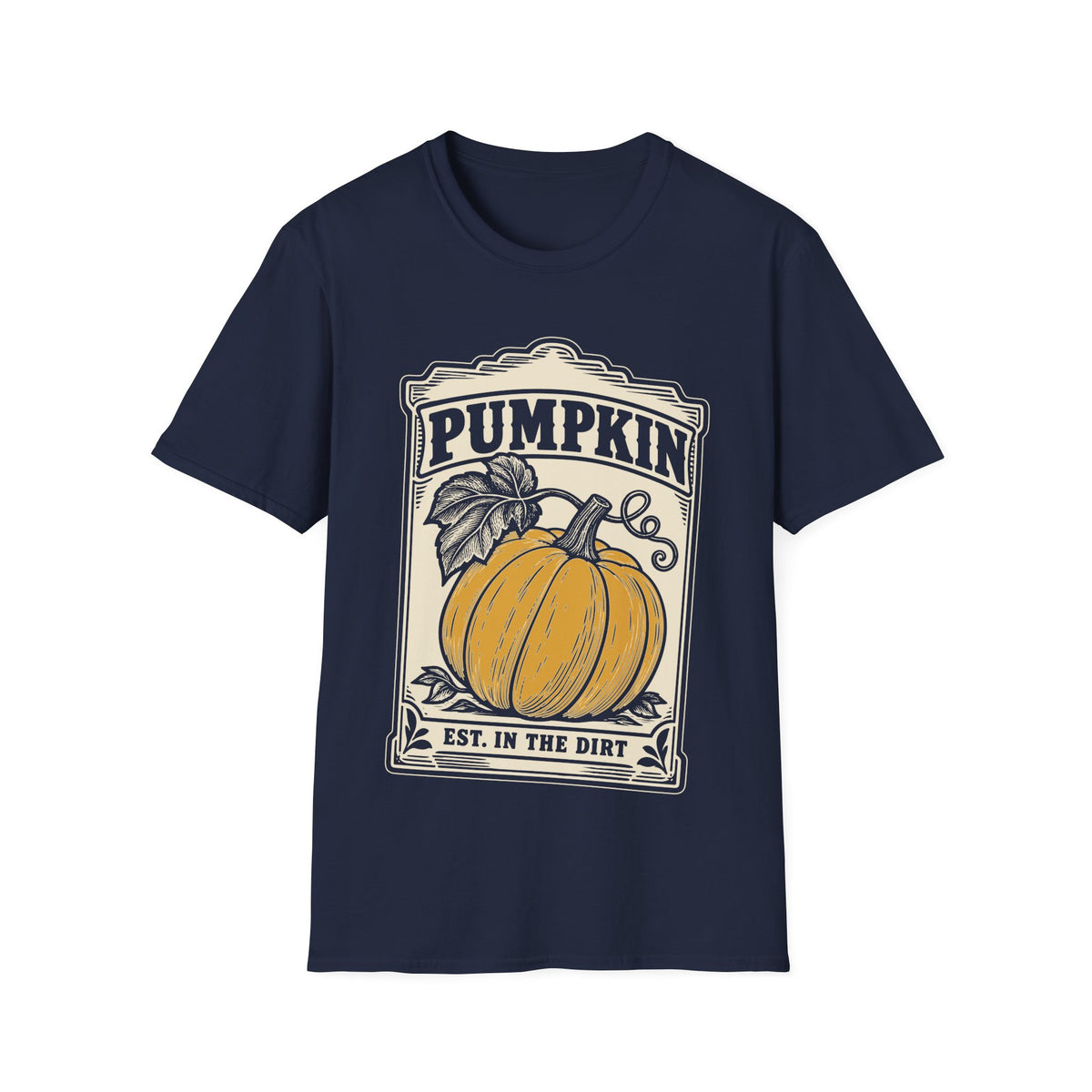 Pumpkin Seed Packet