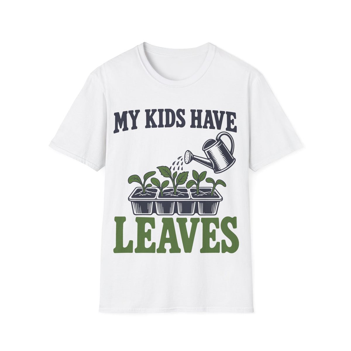 My Kids Have Leaves