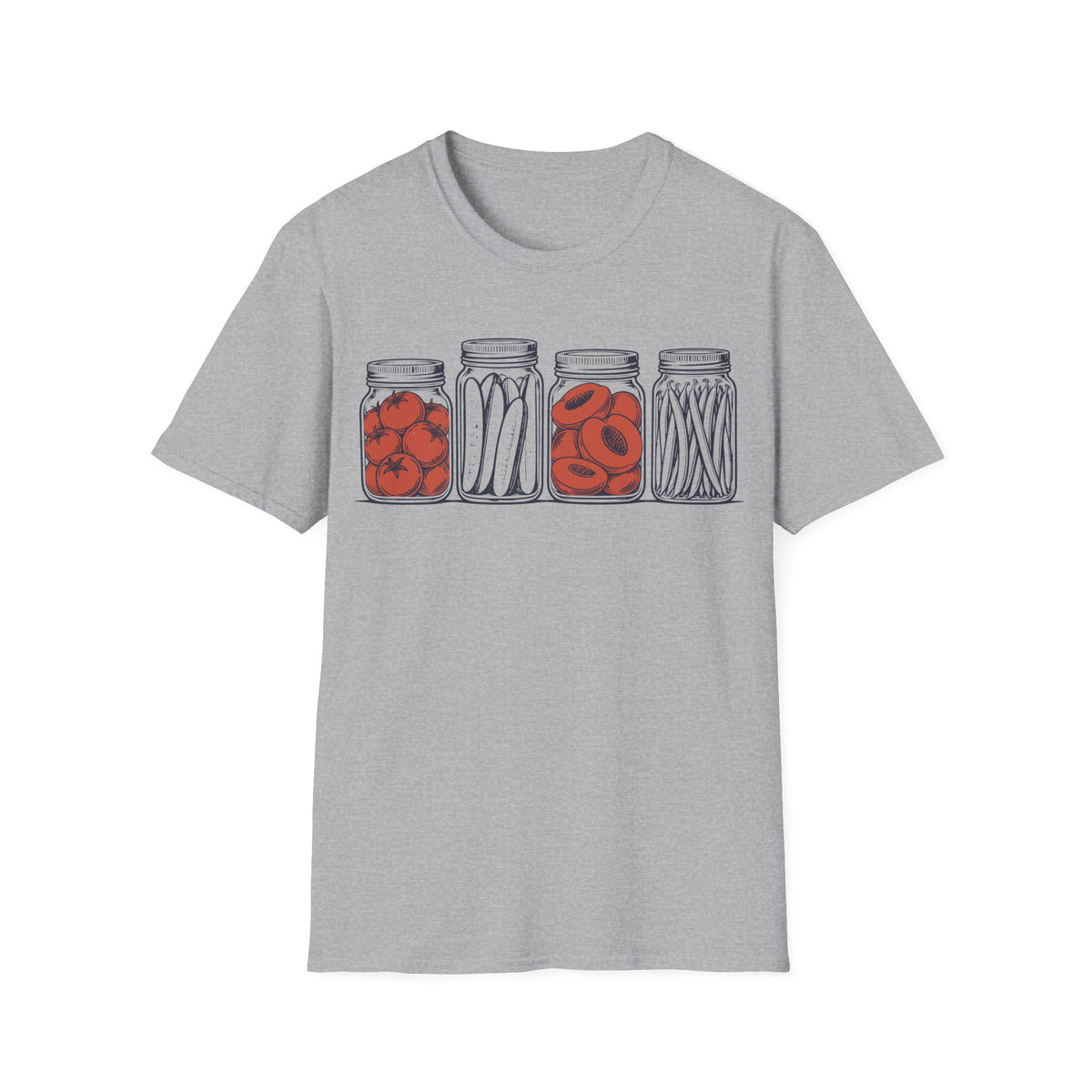 Pantry Jar Row