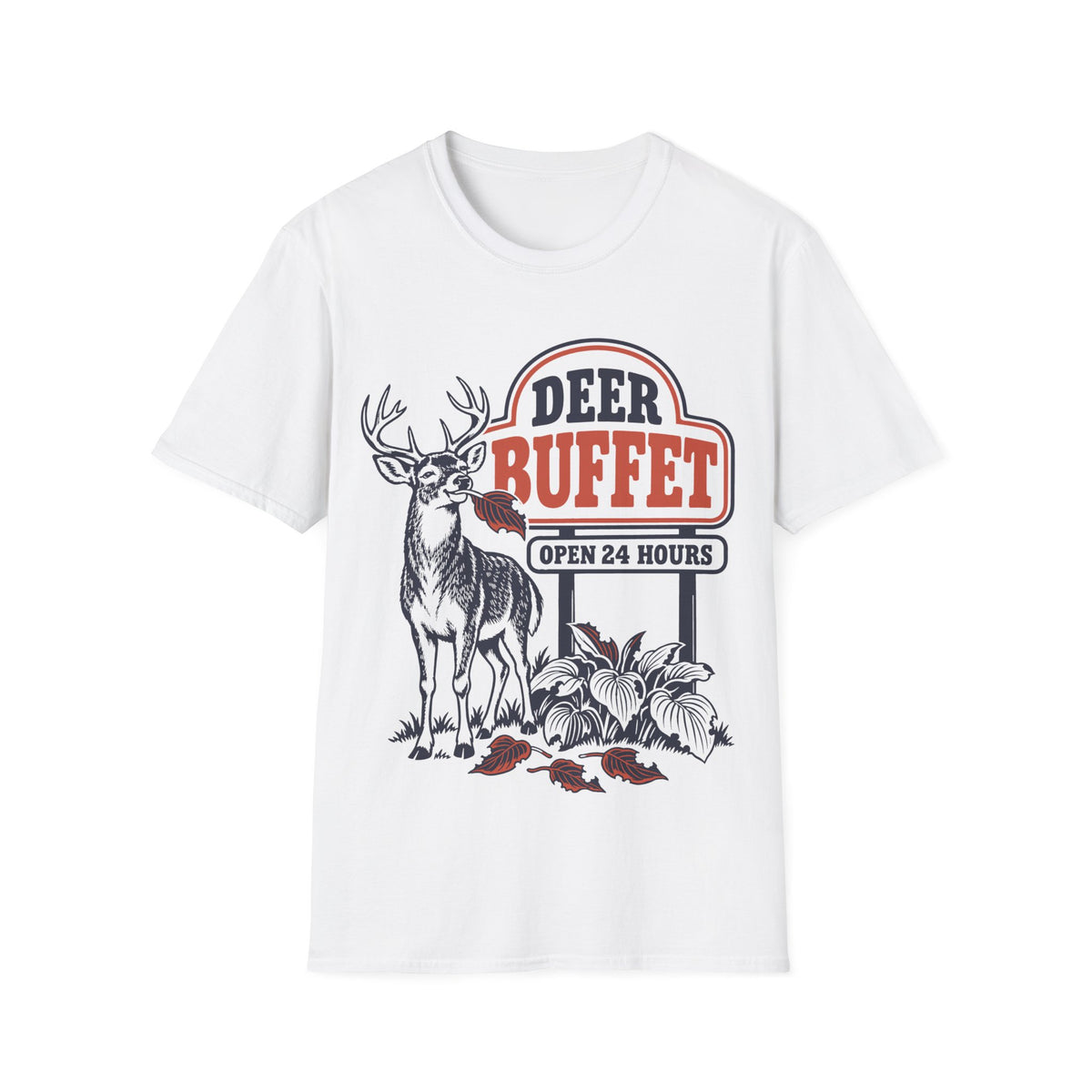 Deer Buffet Open 24 Hours