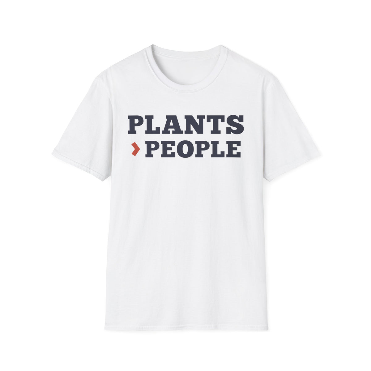 Plants Over People