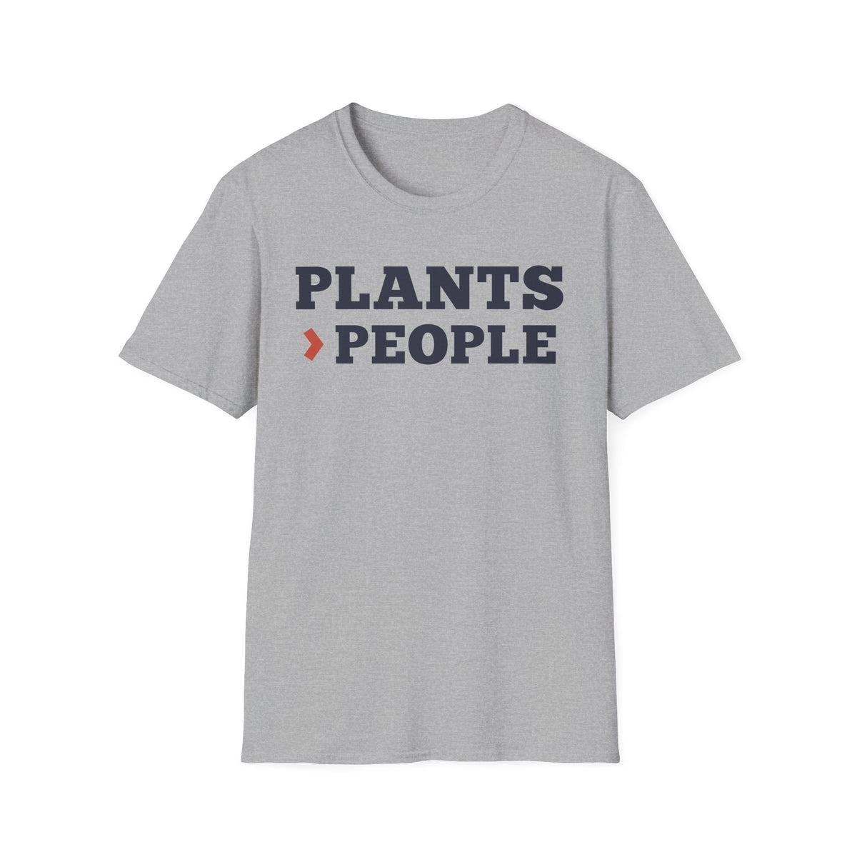 Plants Over People