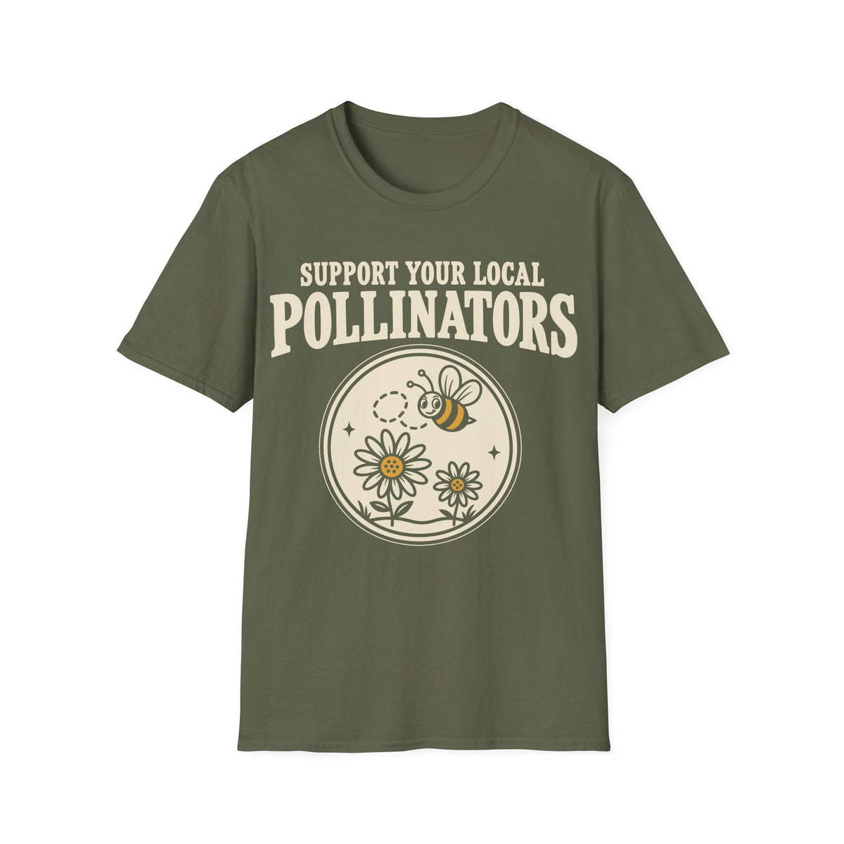 Support Your Local Pollinators
