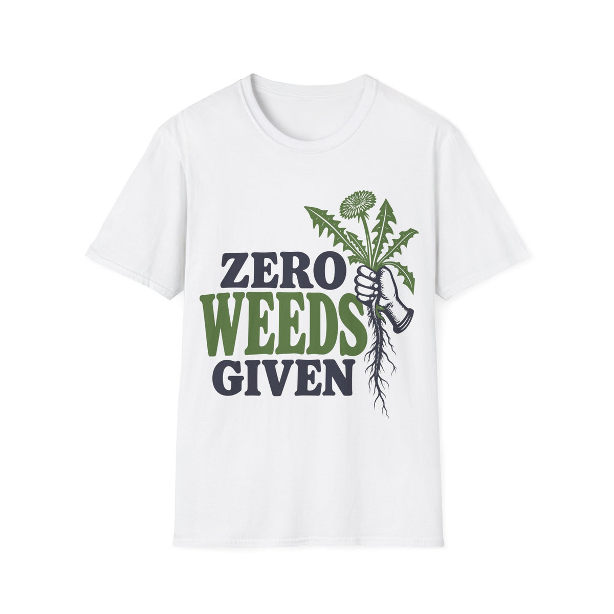 Zero Weeds Given