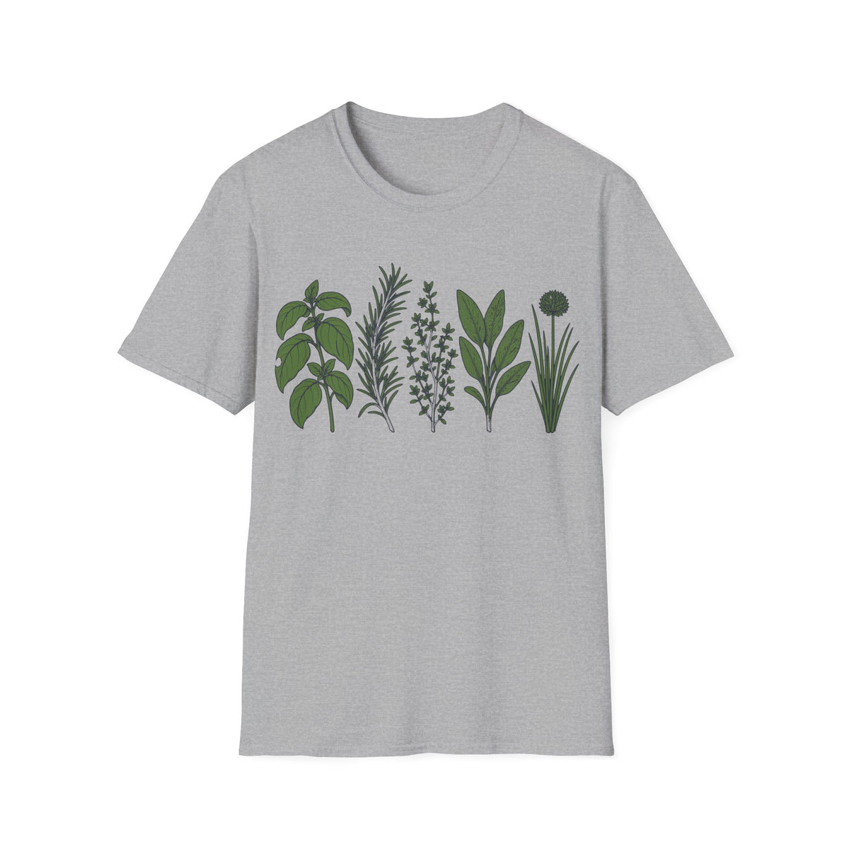Kitchen Herb Row