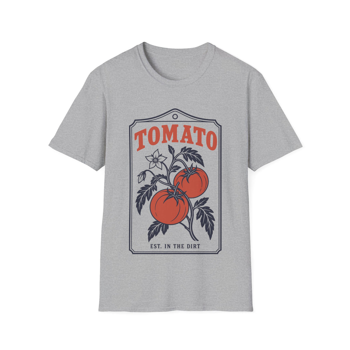 Tomato Seed Packet
