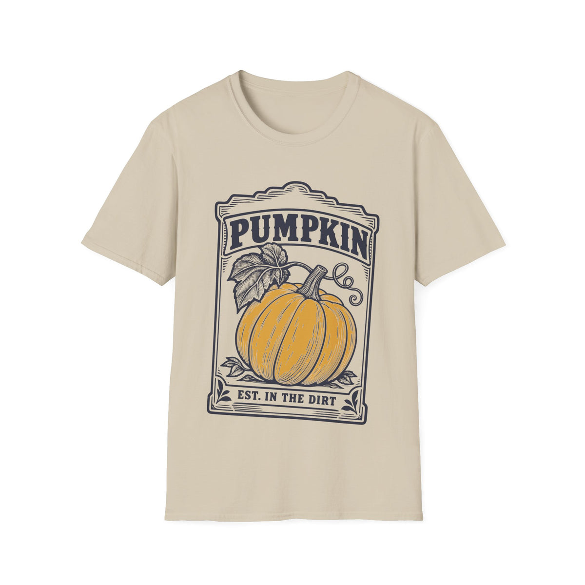 Pumpkin Seed Packet