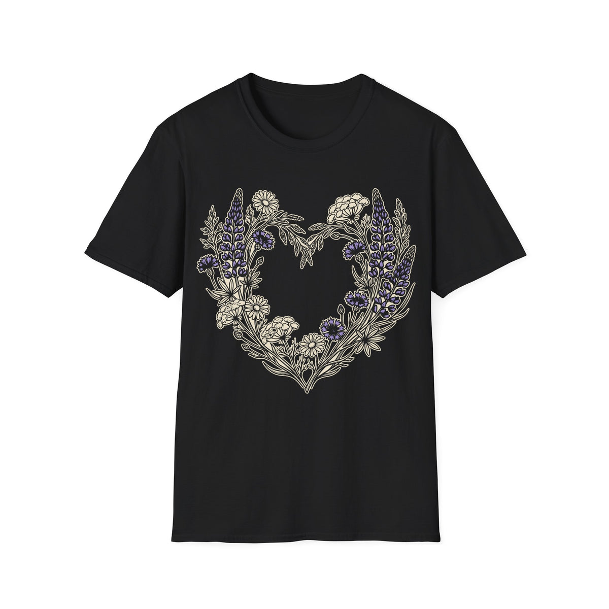 Wildflower Heart