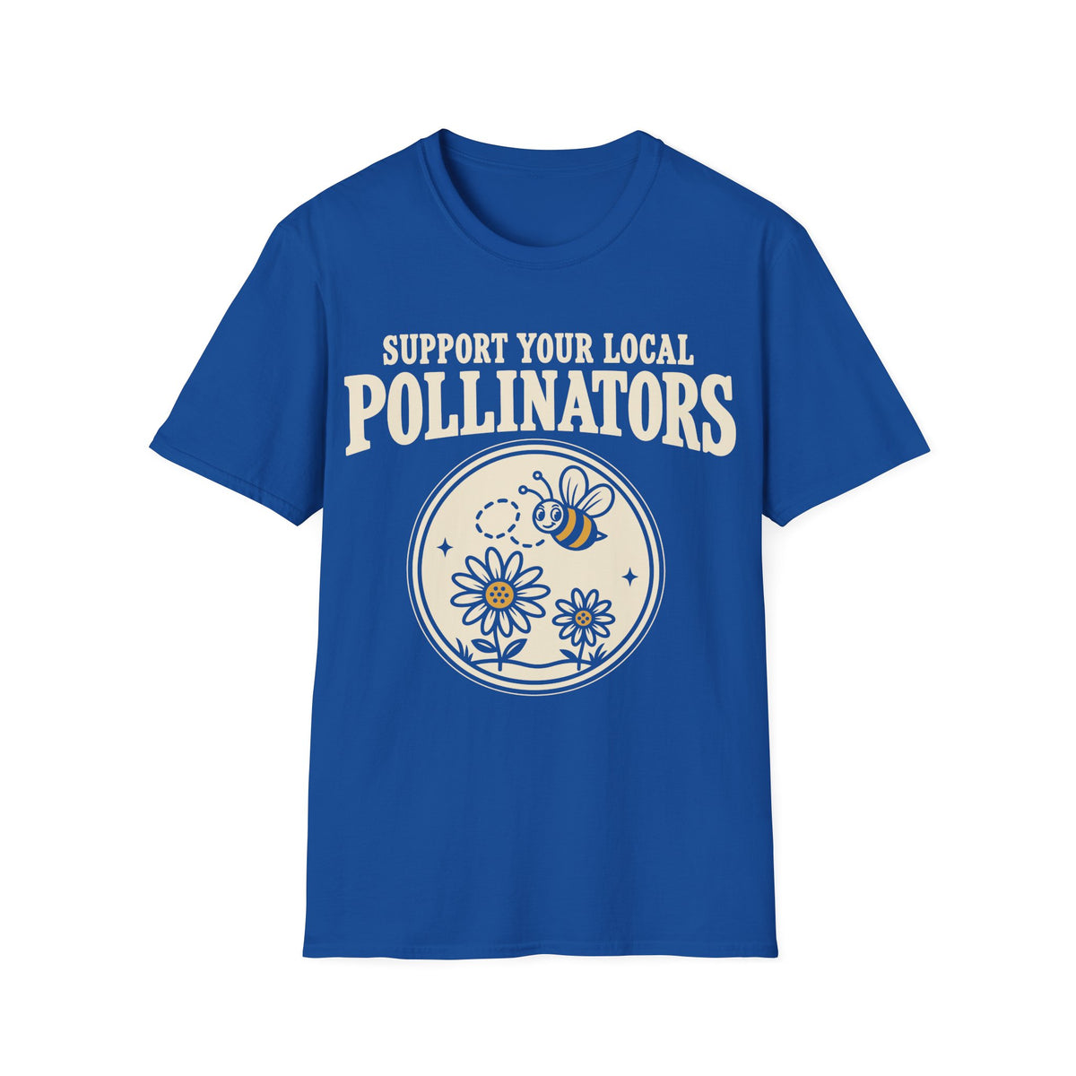 Support Your Local Pollinators