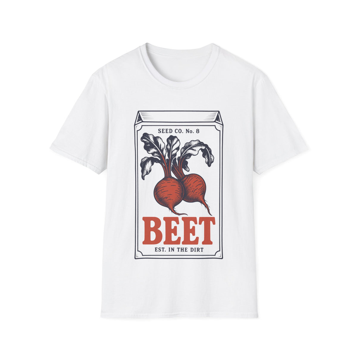 Beet Seed Packet