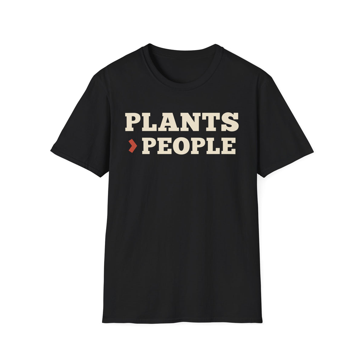 Plants Over People