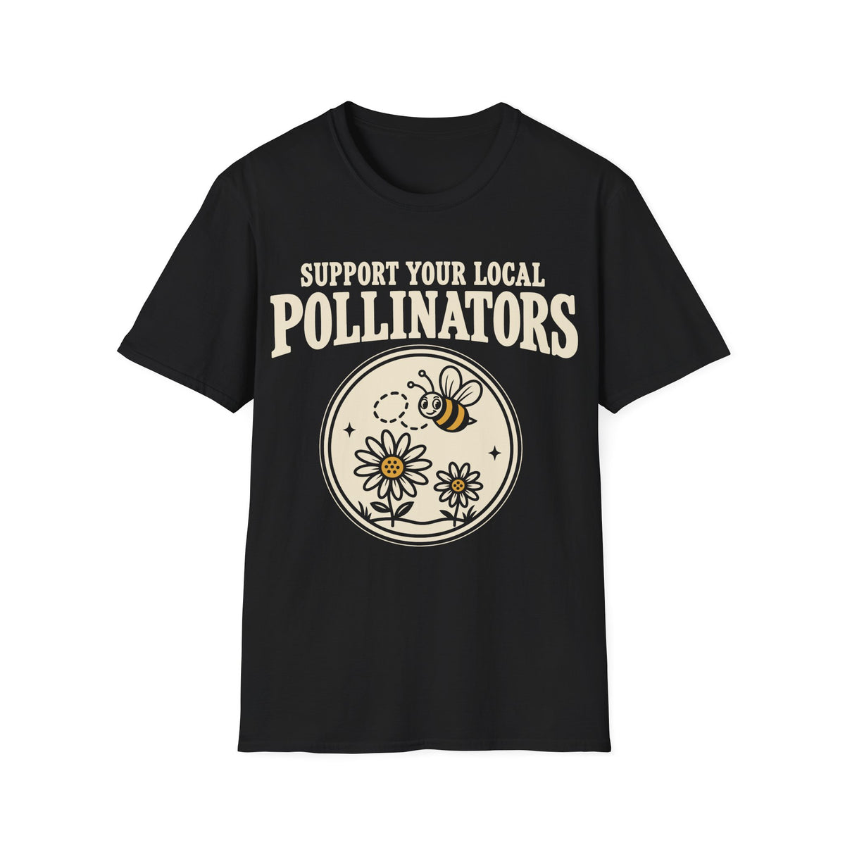 Support Your Local Pollinators
