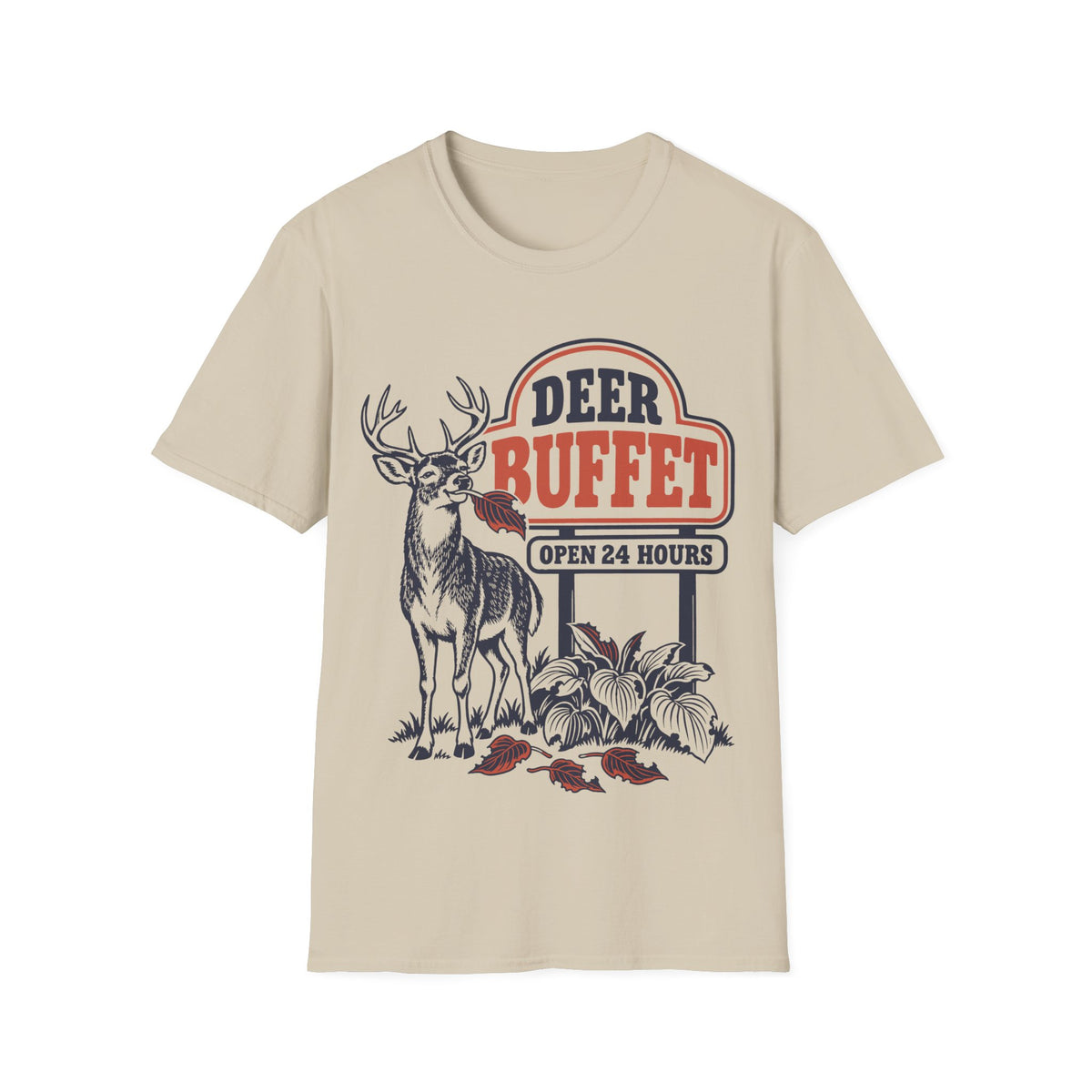 Deer Buffet Open 24 Hours