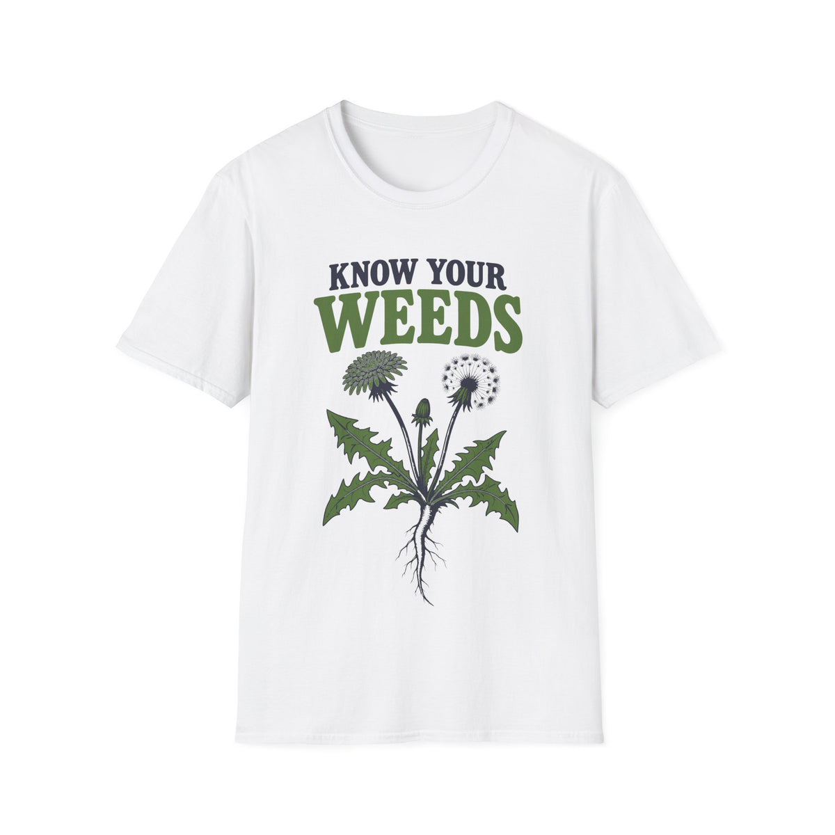 Know Your Weeds