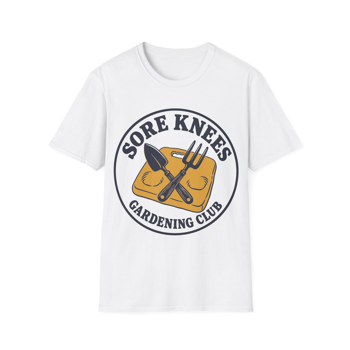 Sore Knees Gardening Club