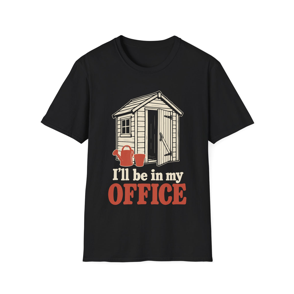 I'll Be in My Office