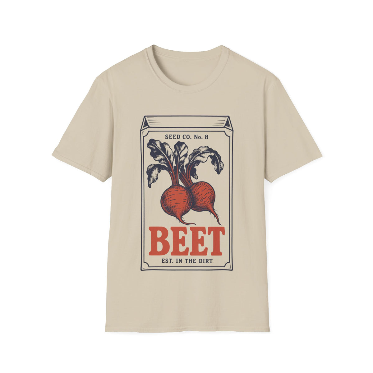 Beet Seed Packet