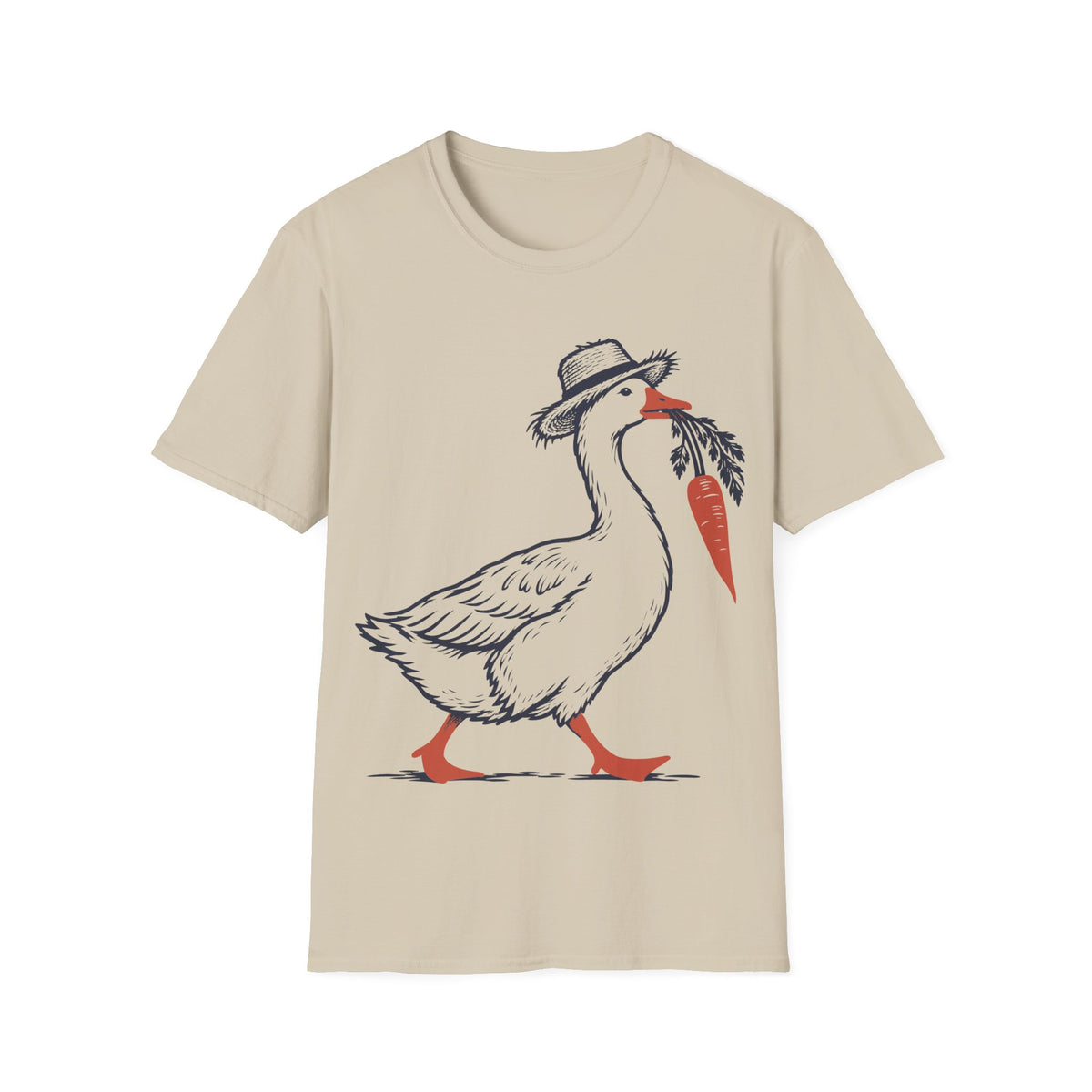 Garden Goose