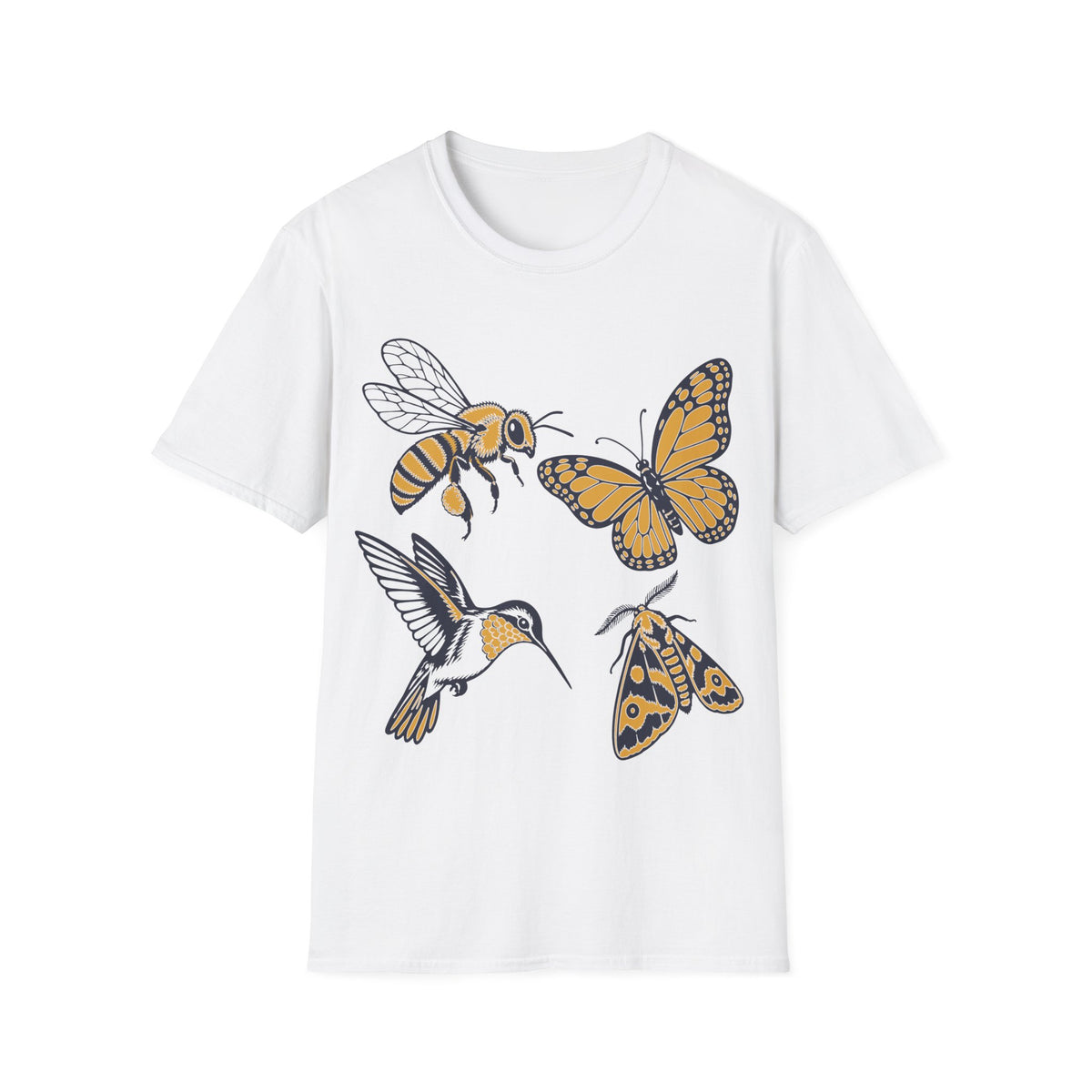Pollinator Chart