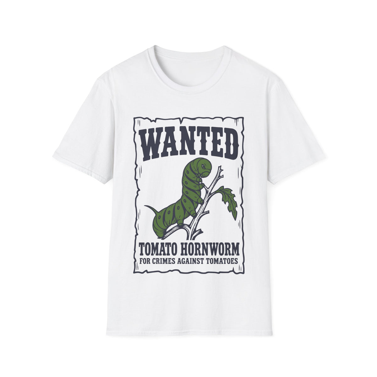Wanted: Tomato Hornworm