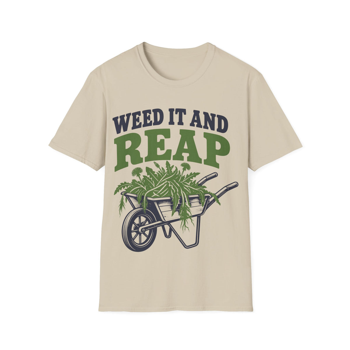 Weed It and Reap