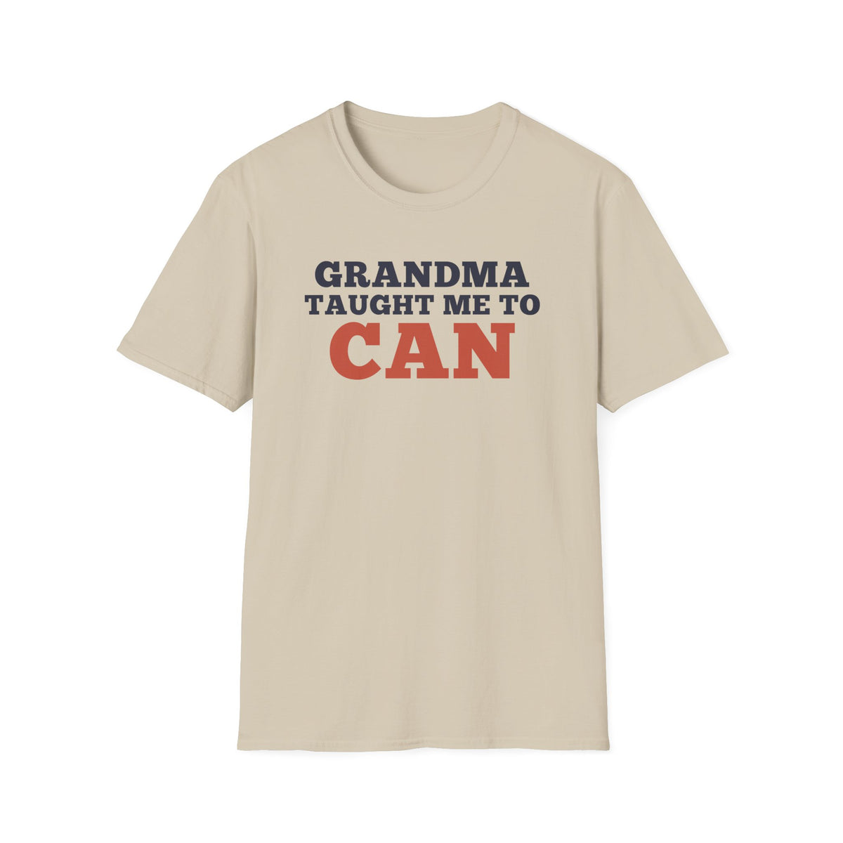 Grandma Taught Me to Can