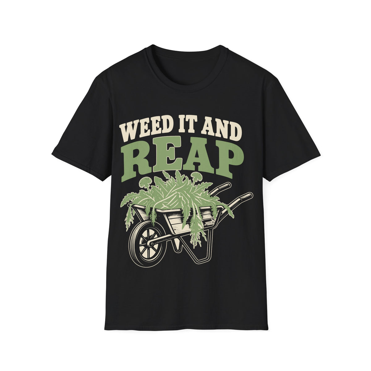 Weed It and Reap