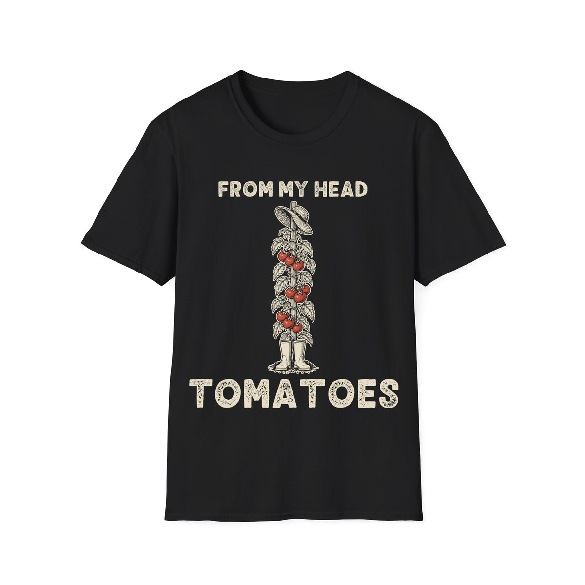 From My Head Tomatoes