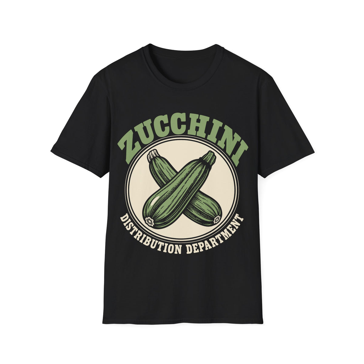 Zucchini Distribution Department
