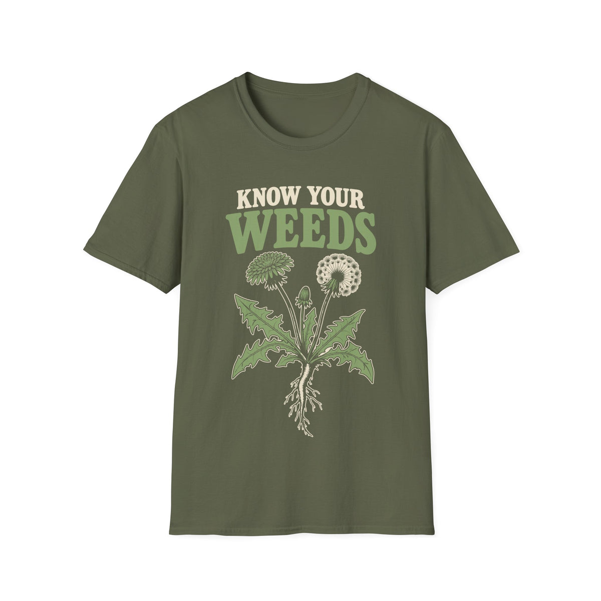 Know Your Weeds