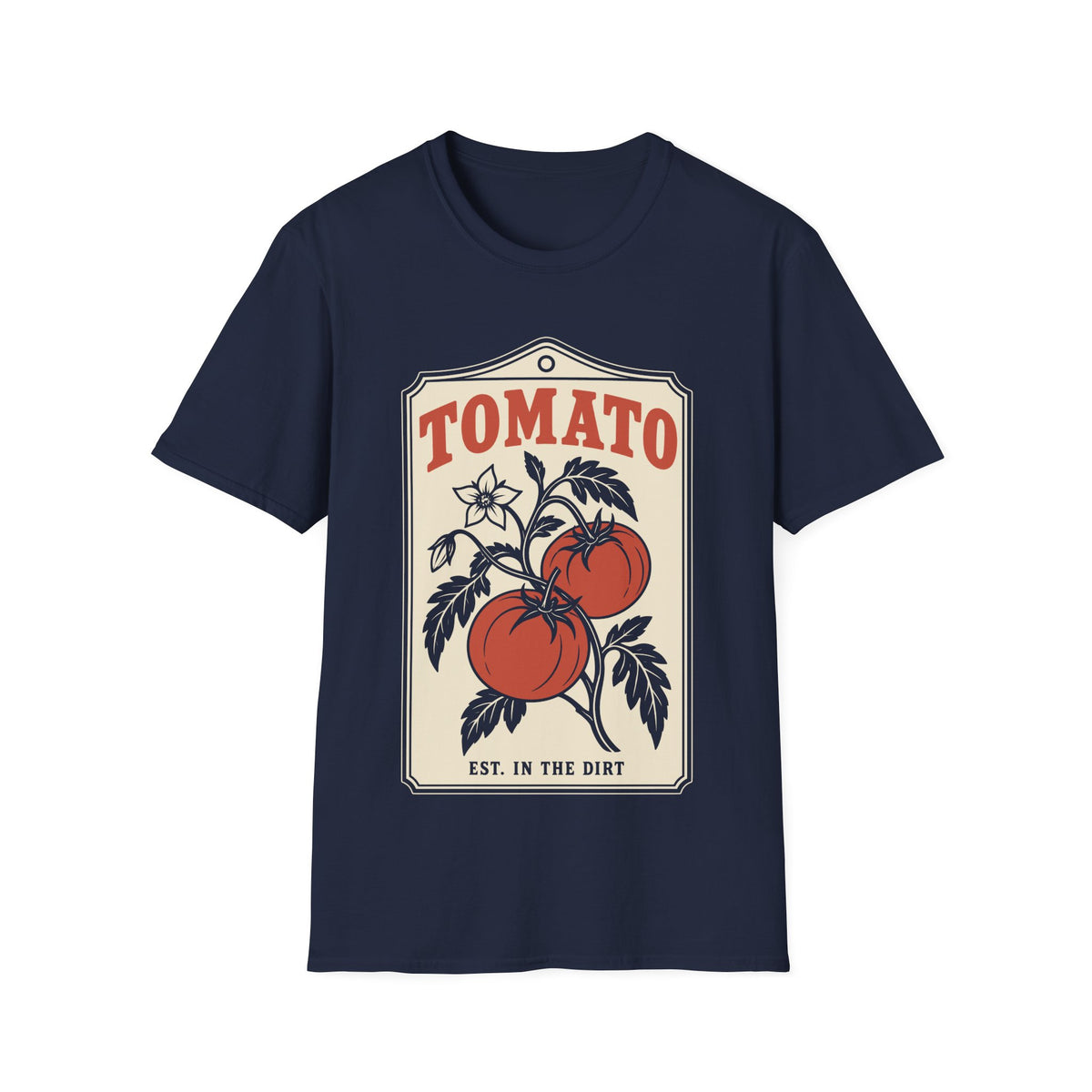 Tomato Seed Packet