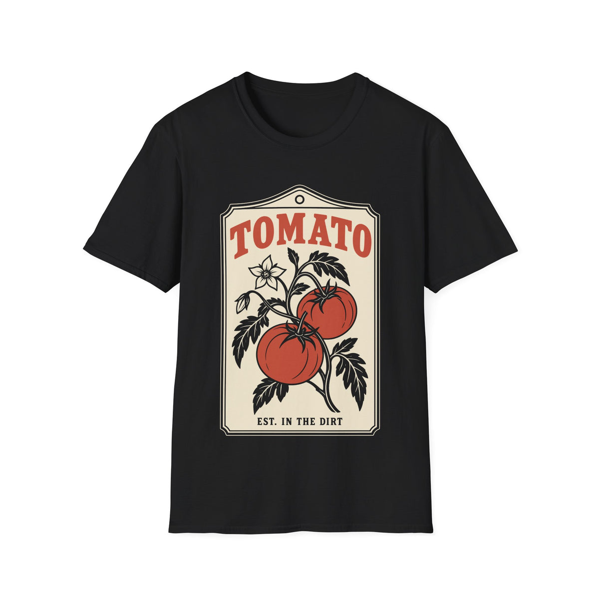 Tomato Seed Packet