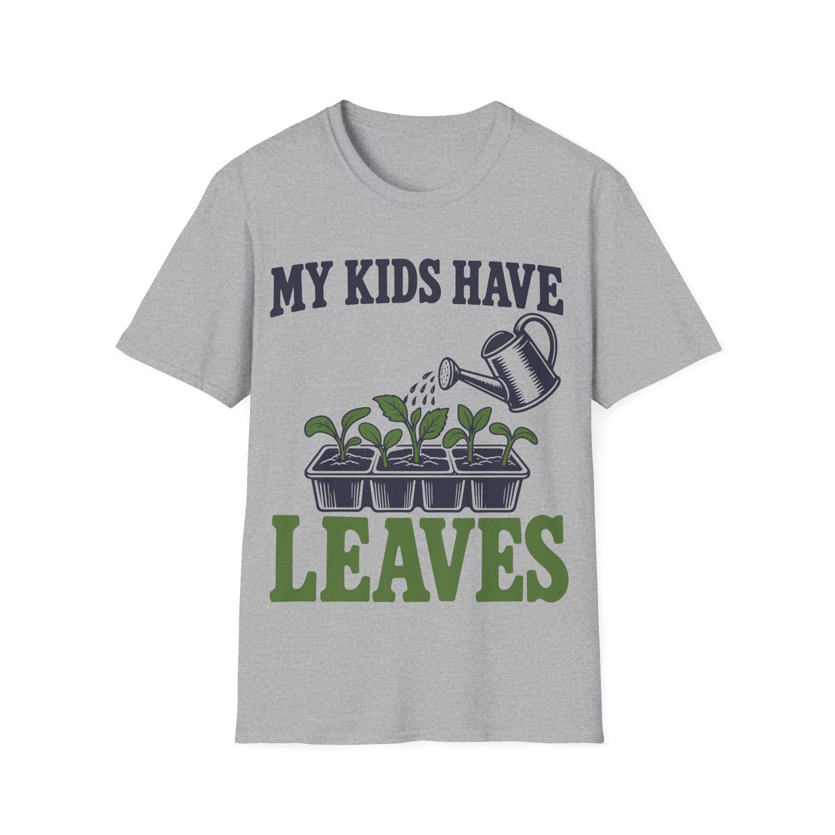 My Kids Have Leaves
