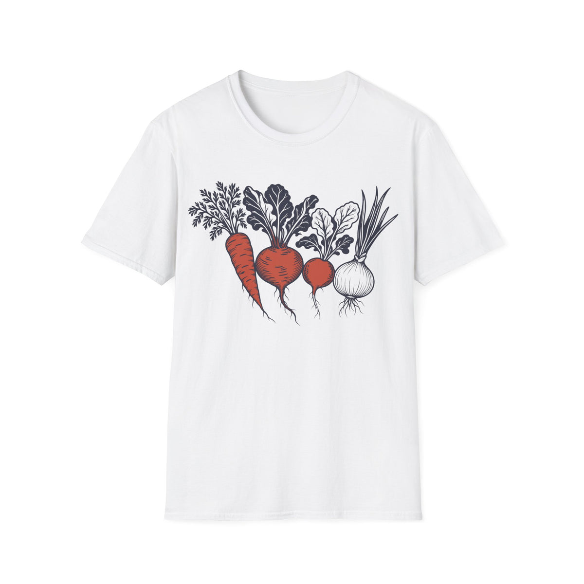 Root Vegetable Row