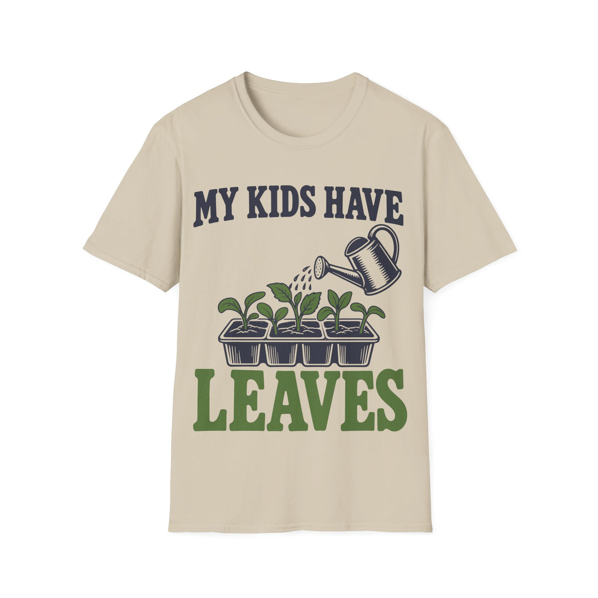 My Kids Have Leaves
