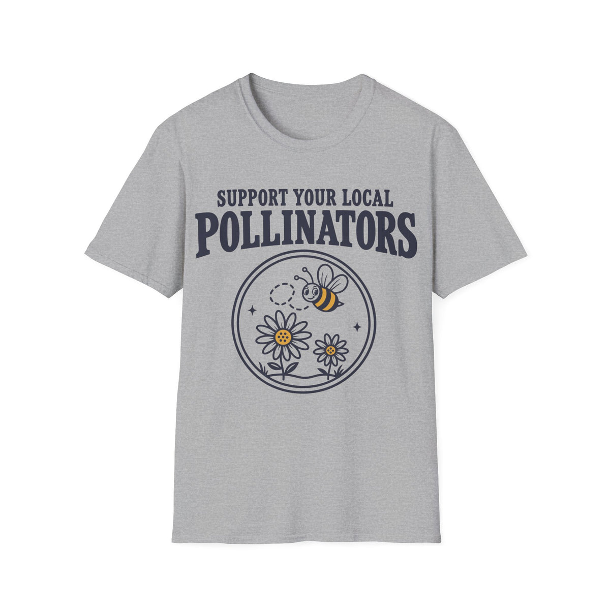 Support Your Local Pollinators