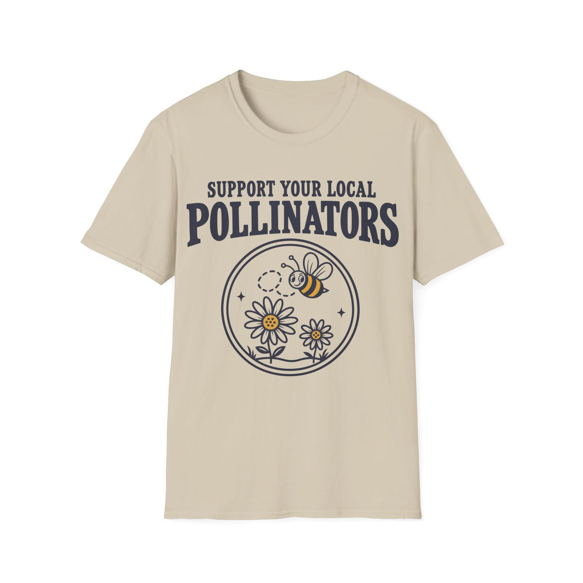 Support Your Local Pollinators