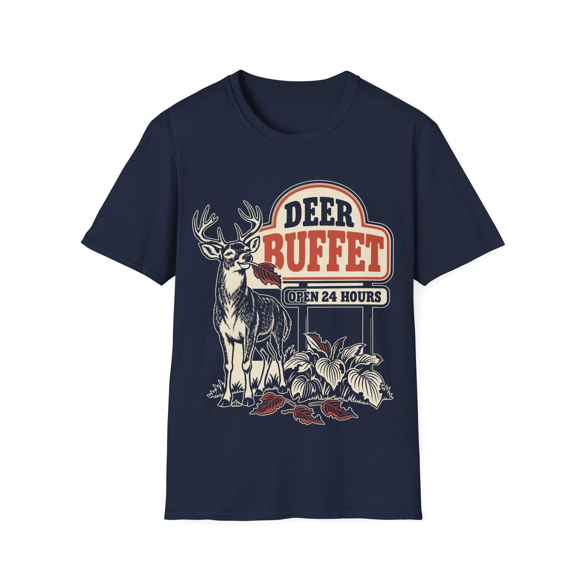 Deer Buffet Open 24 Hours