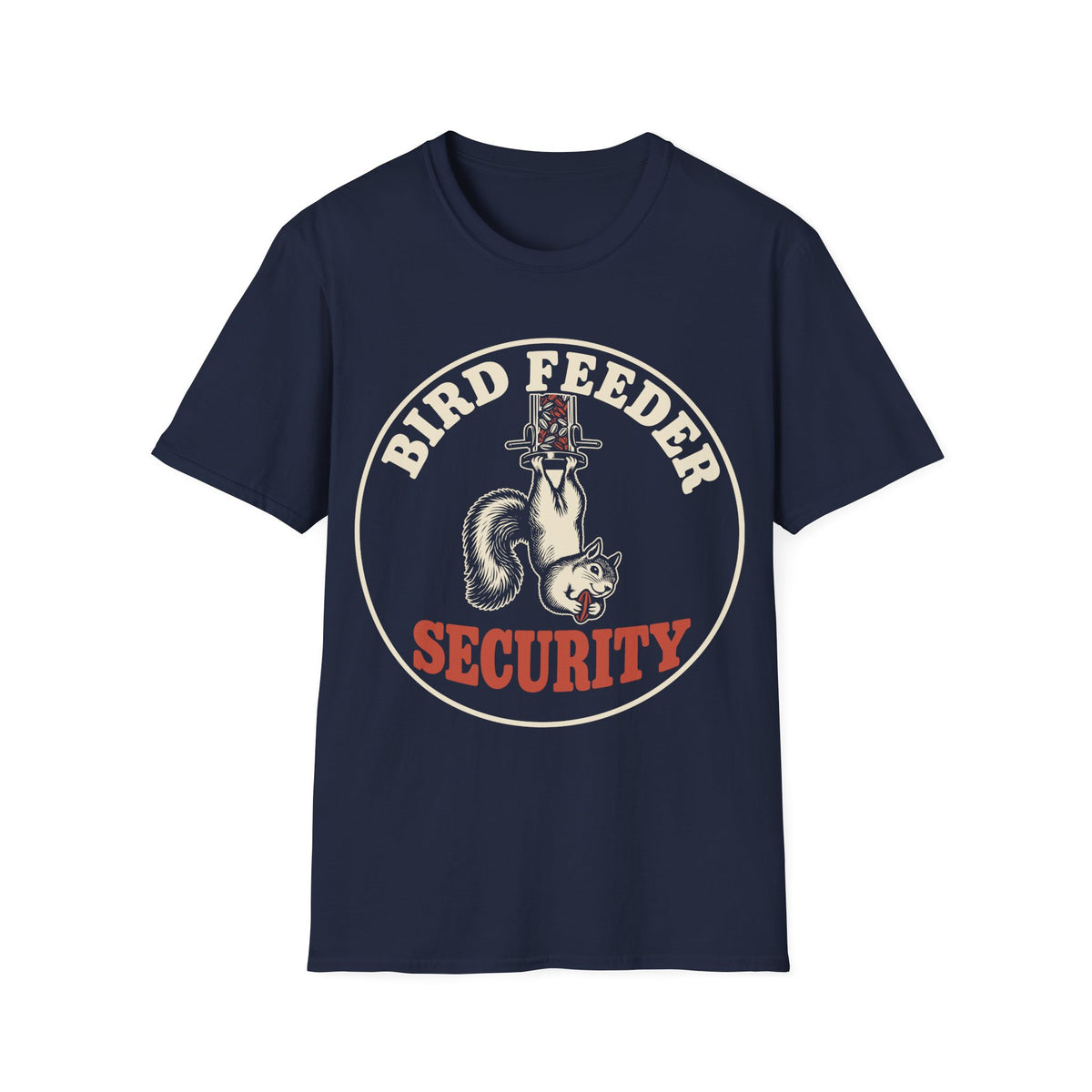 Bird Feeder Security