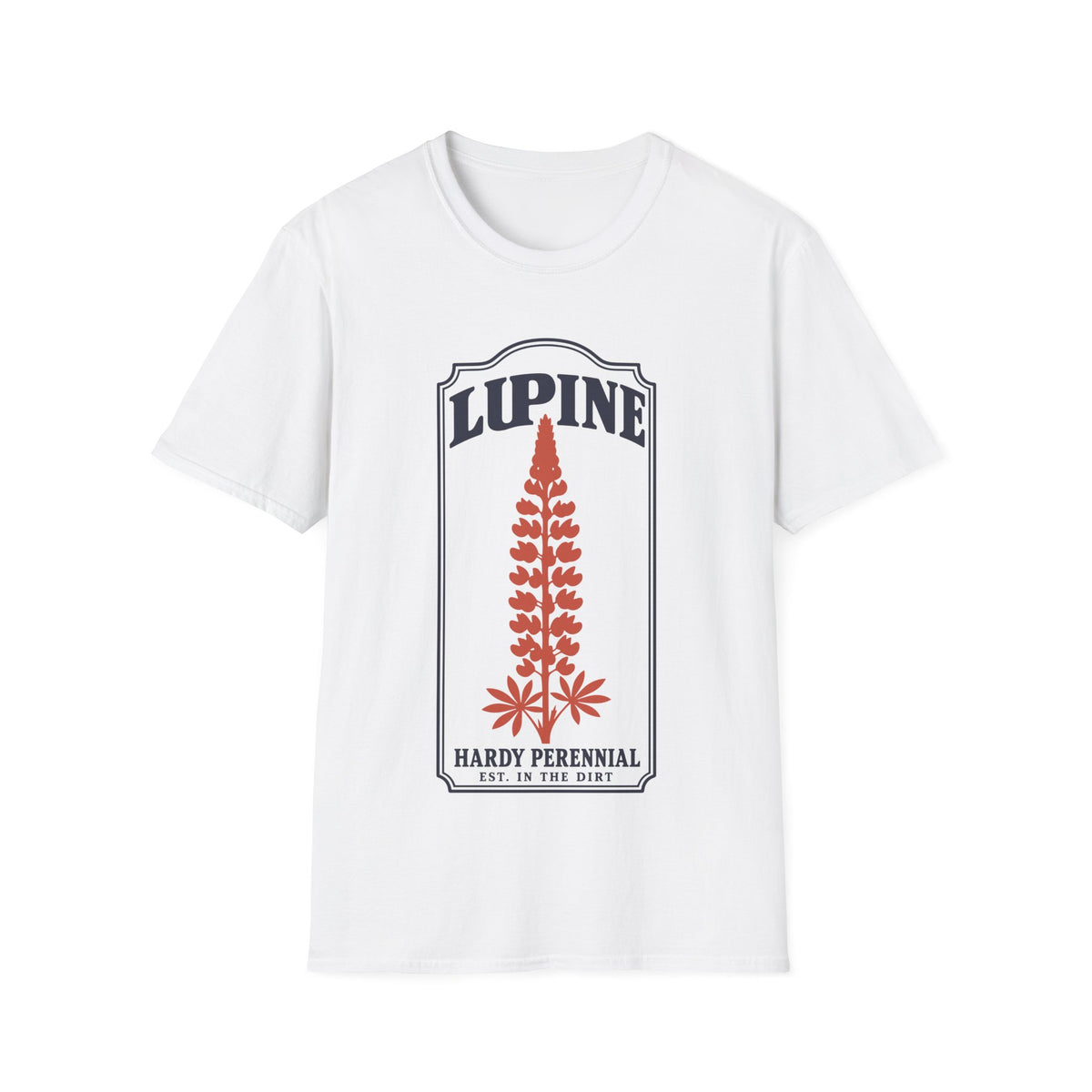 Lupine Seed Packet